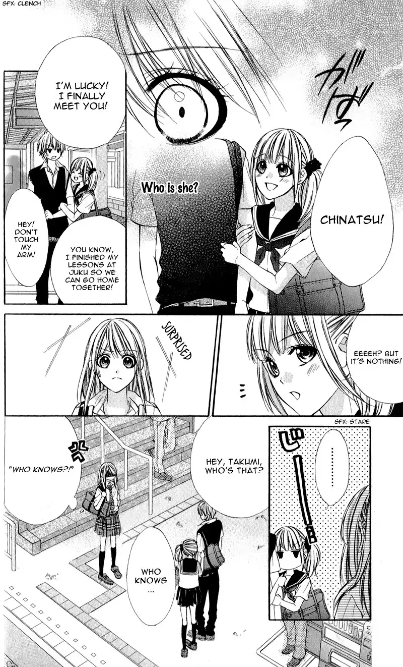 Kimi to Koi no Tochuu Chapter 3 7